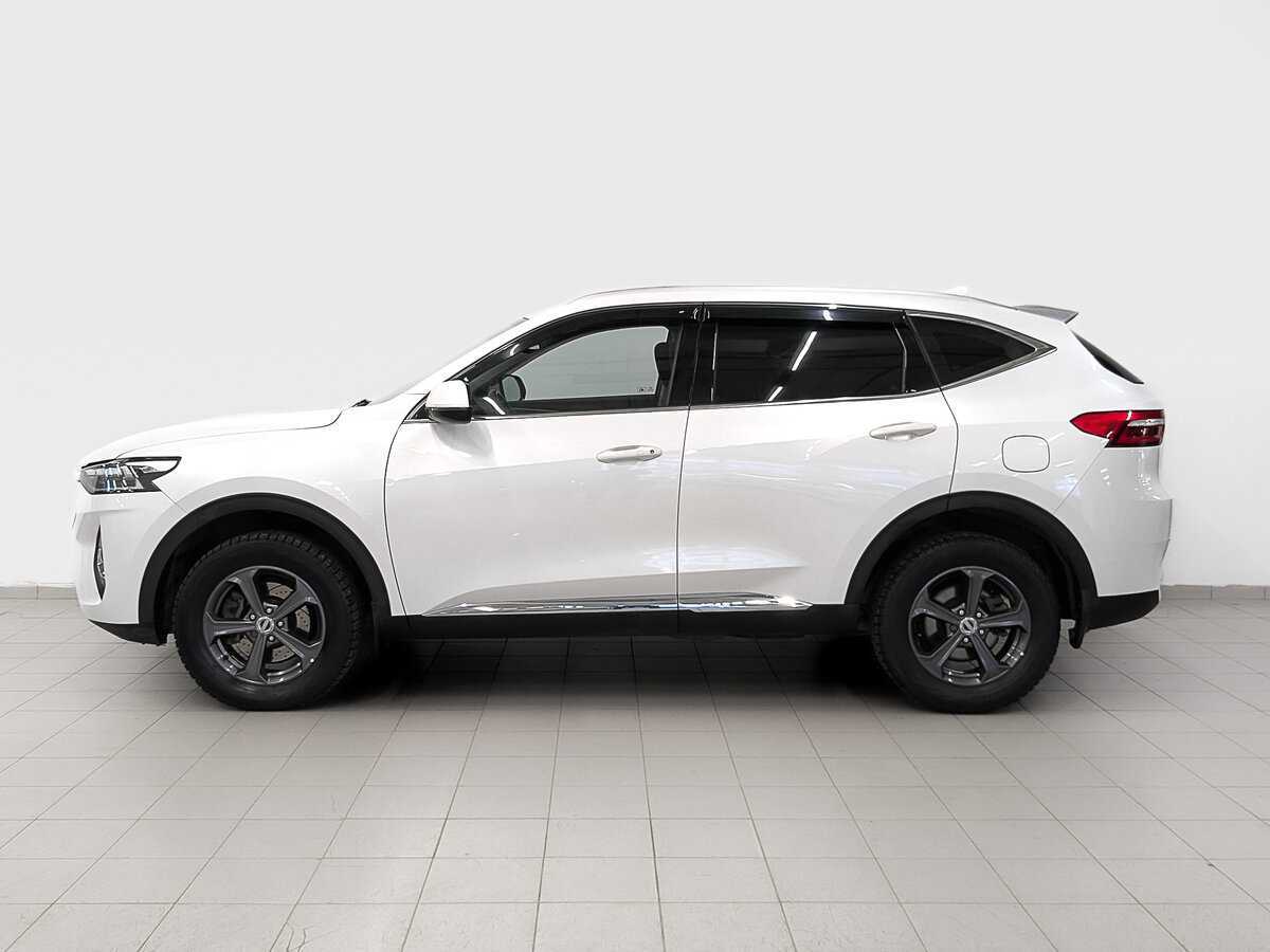 Haval F7 с пробегом — 2021 год. Фото: #7