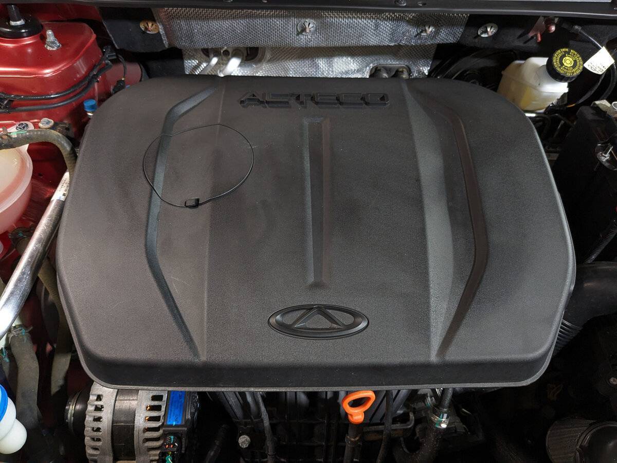 Chery Tiggo 4 с пробегом — 2021 год. Фото: #8