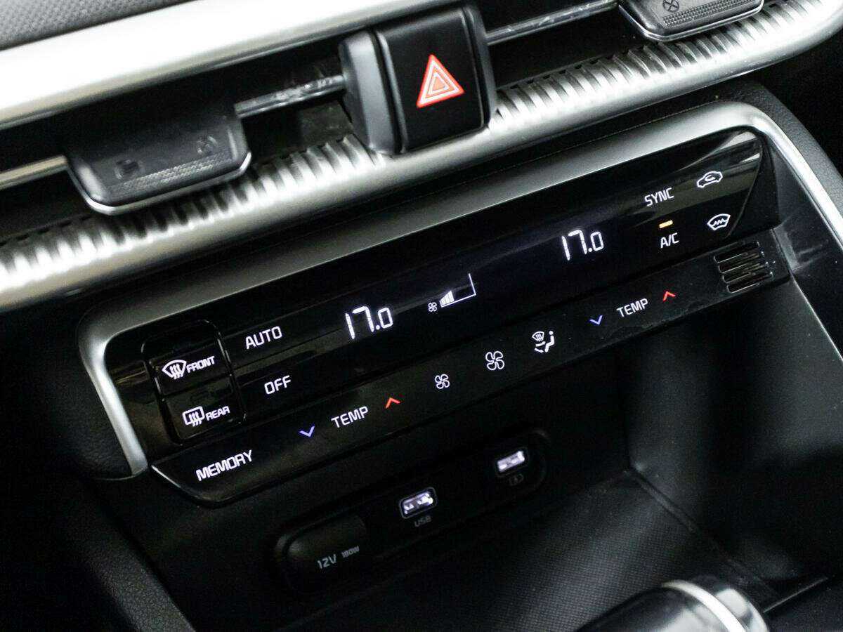 Kia K5 с пробегом — 2021 год. Фото: #13