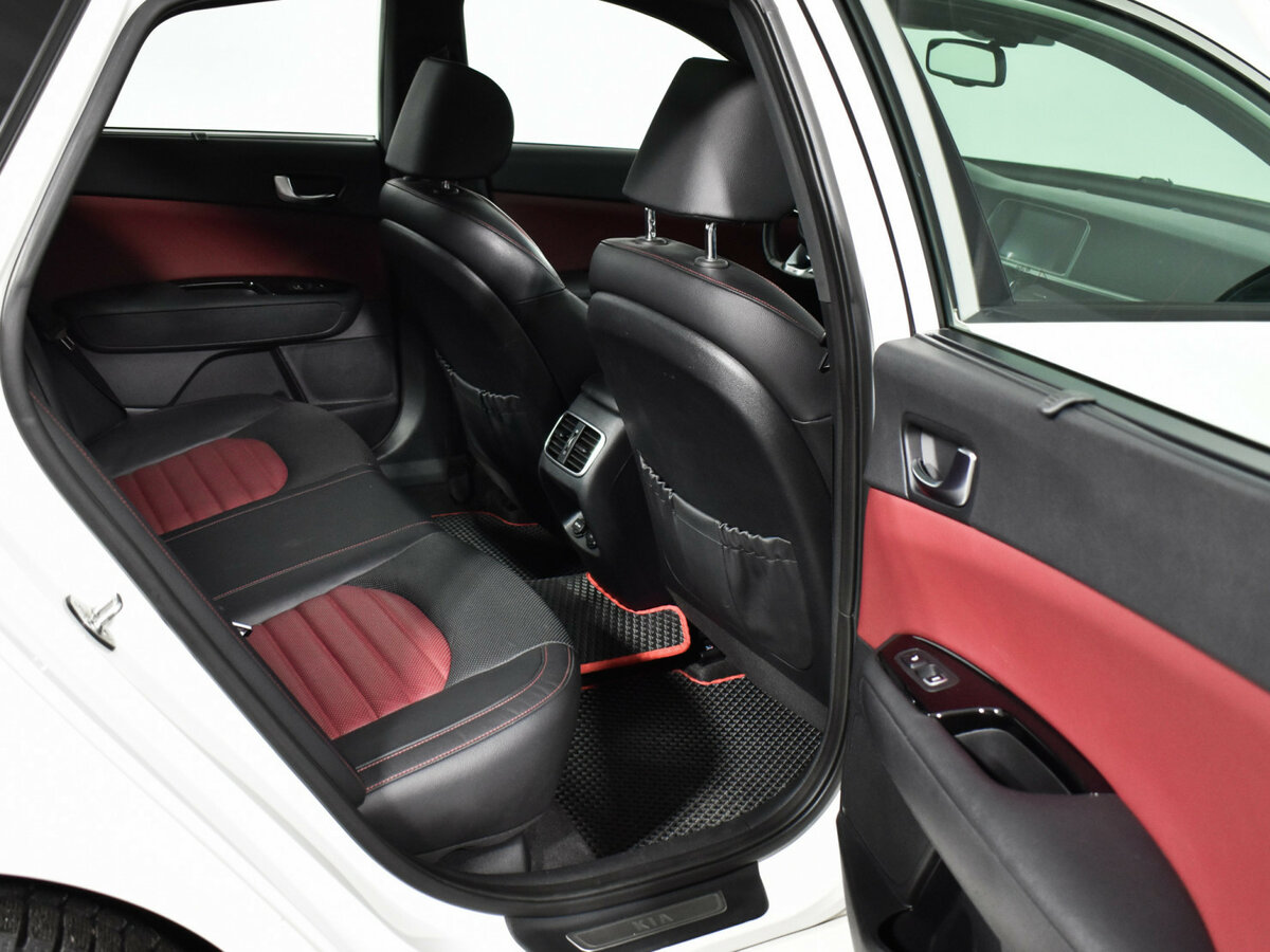 Kia Optima с пробегом — 2019 год. Фото: #9