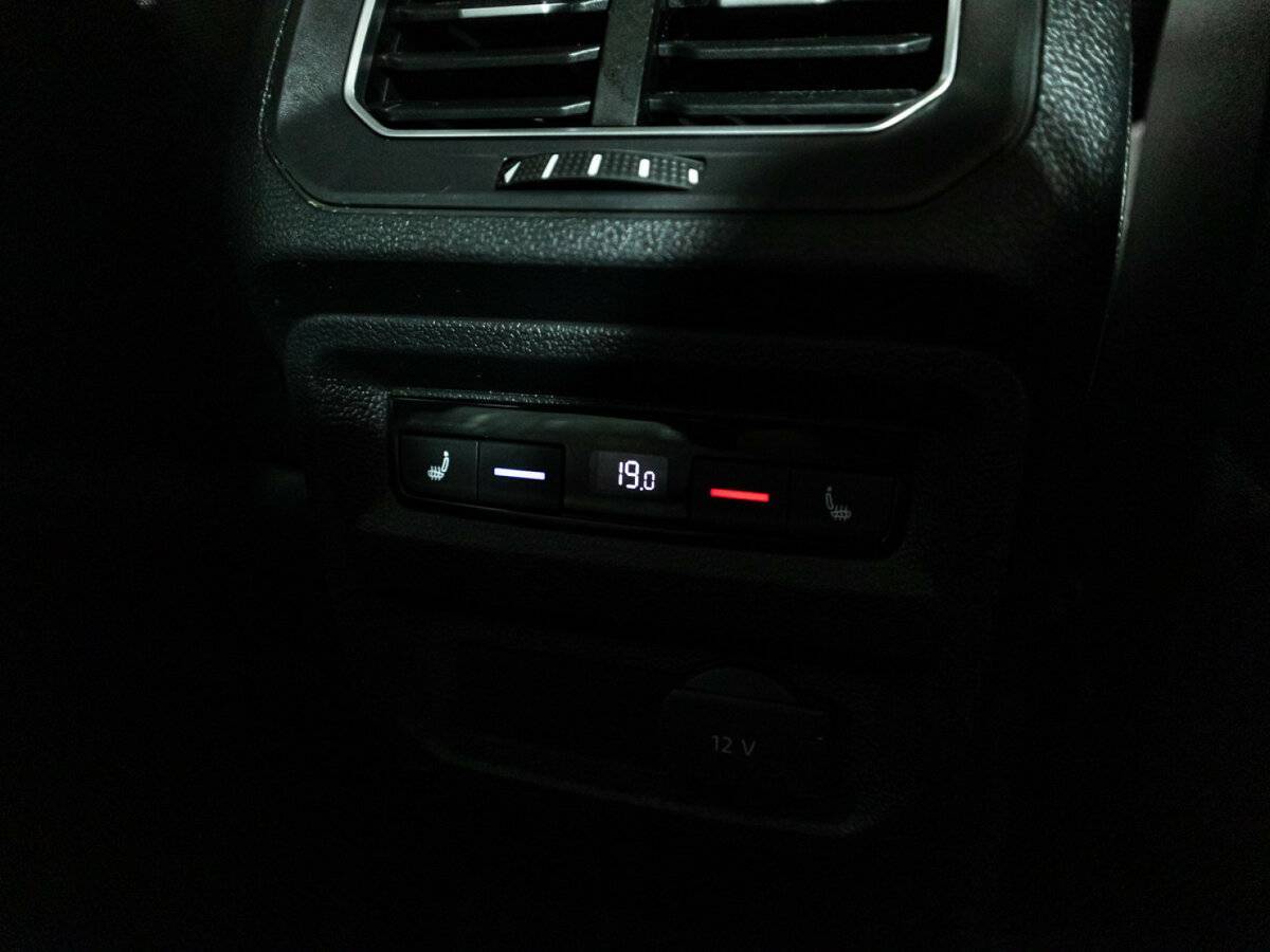 Volkswagen Tiguan с пробегом — 2017 год. Фото: #19