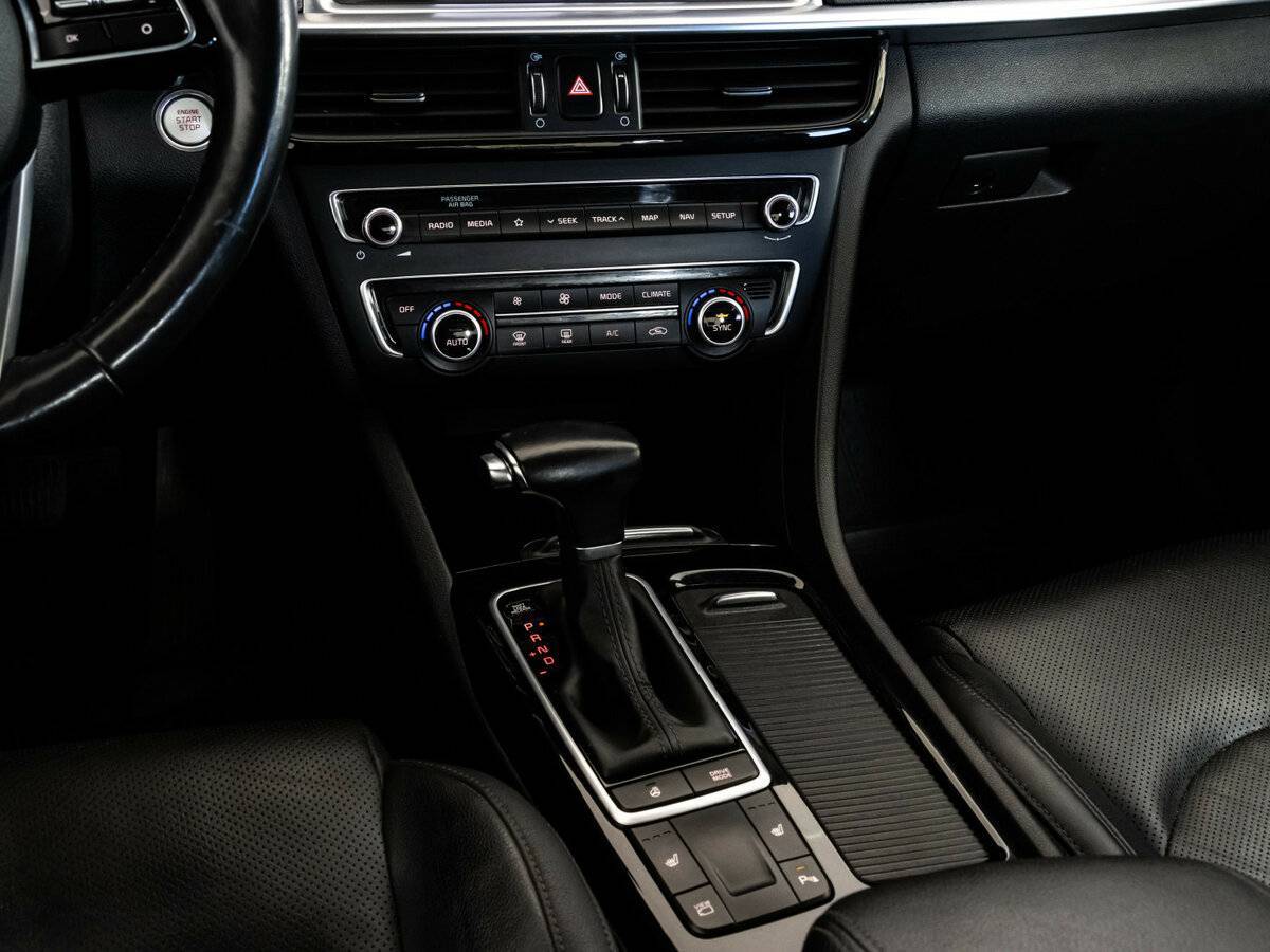 Kia Optima с пробегом — 2019 год. Фото: #11