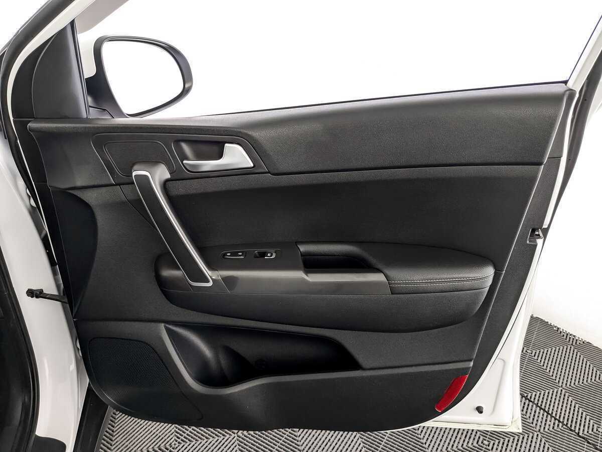 Kia Sportage с пробегом — 2020 год. Фото: #23