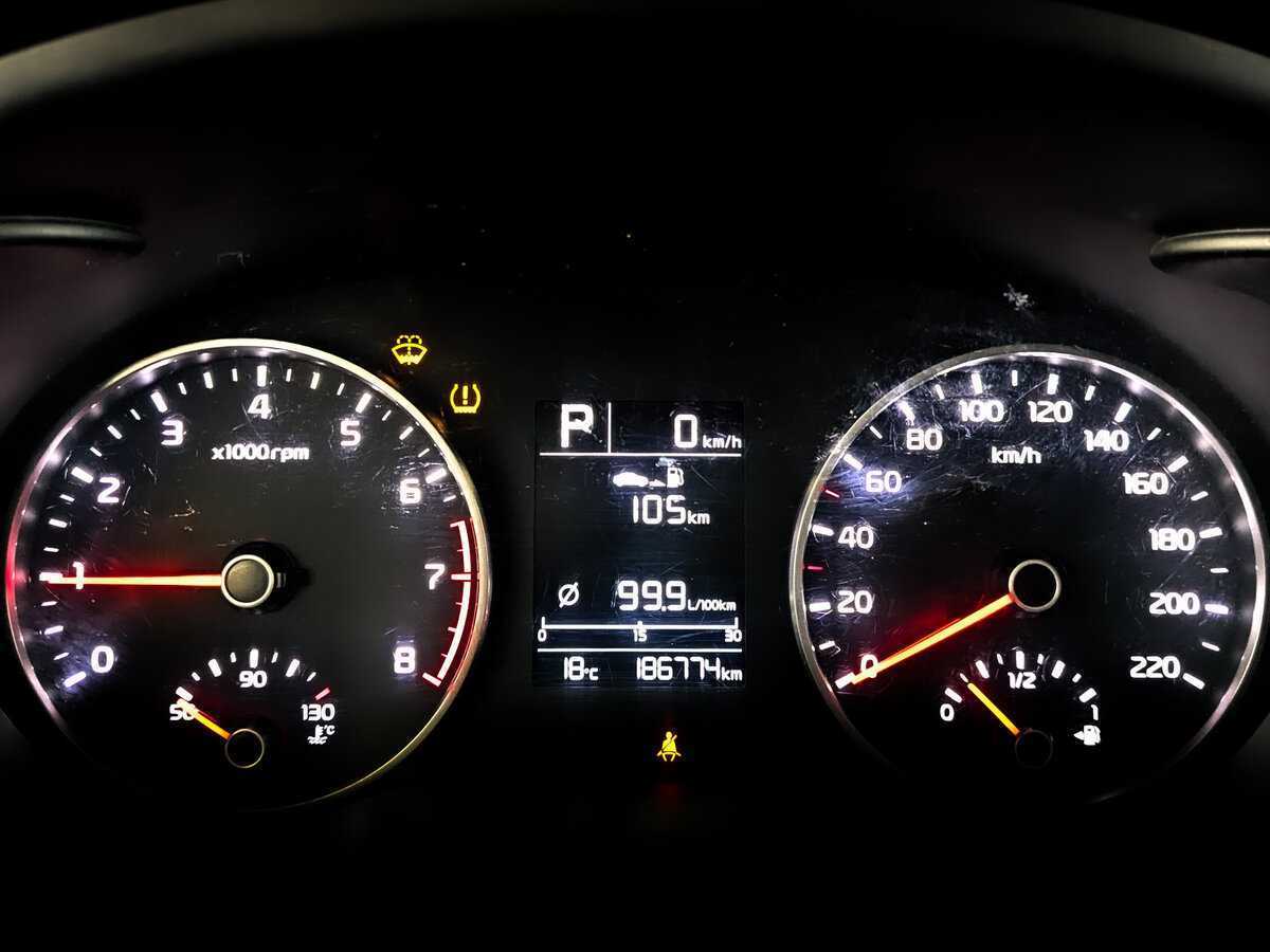 Kia Rio с пробегом — 2020 год. Фото: #12