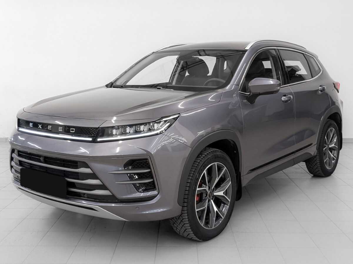 EXEED LX с пробегом — 2023 год. Фото: #0