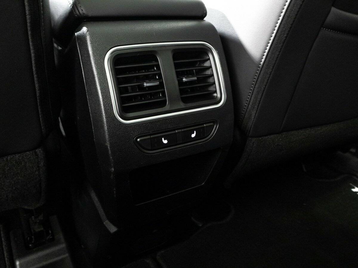 Haval F7 с пробегом — 2023 год. Фото: #22