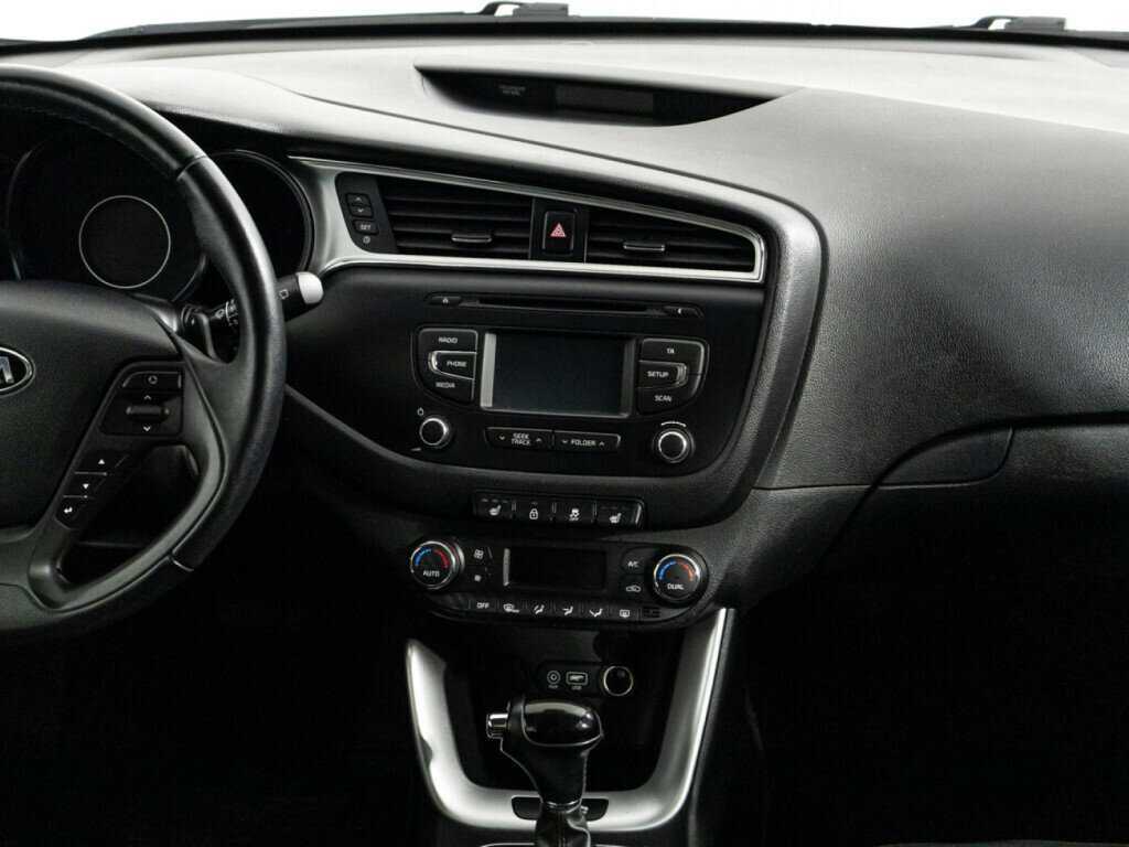 Kia Ceed с пробегом — 2018 год. Фото: #13