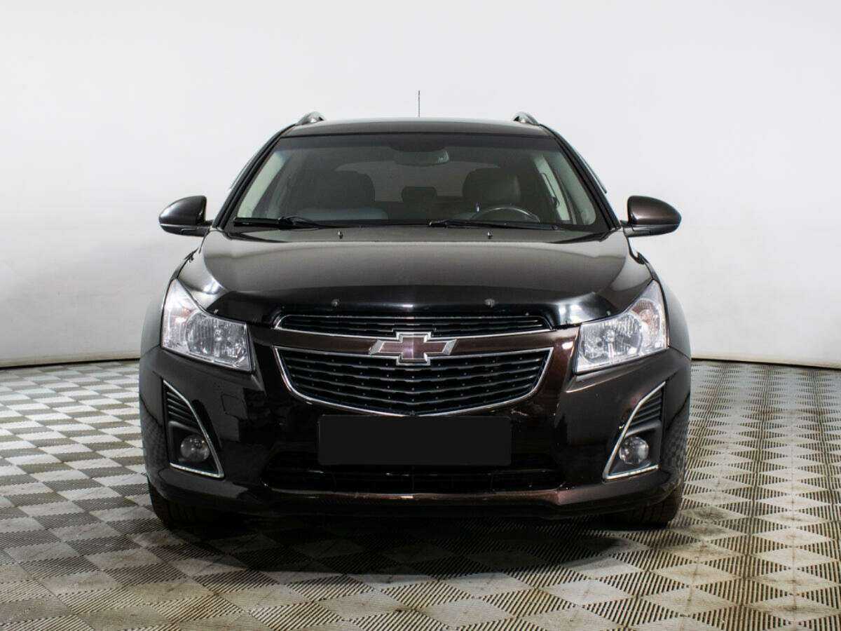 Chevrolet Cruze с пробегом — 2013 год. Фото: #1