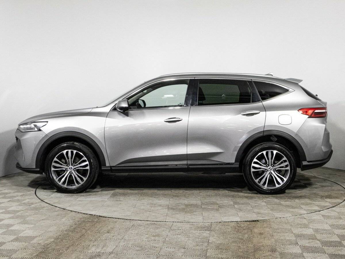 Haval F7 с пробегом — 2023 год. Фото: #7