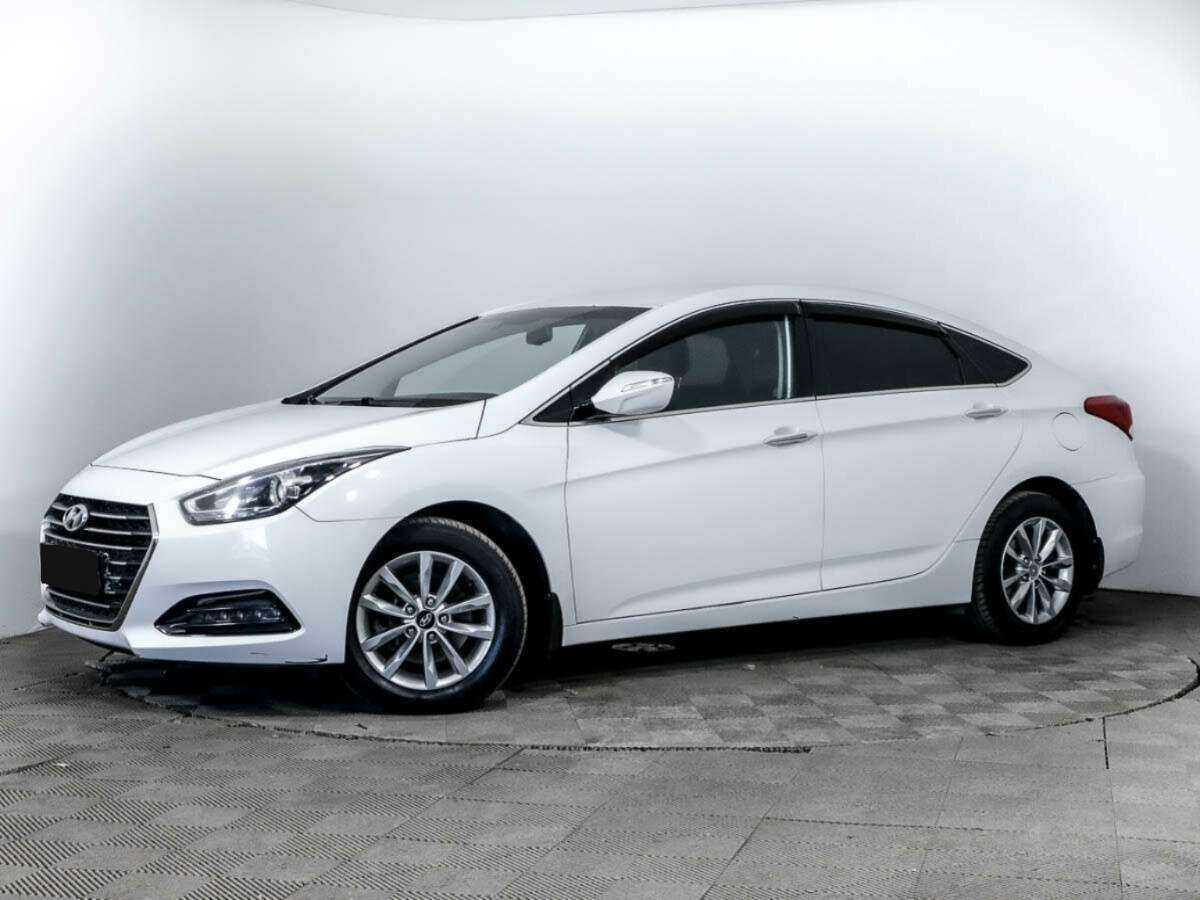 Hyundai i40 с пробегом — 2015 год. Посмотреть фото