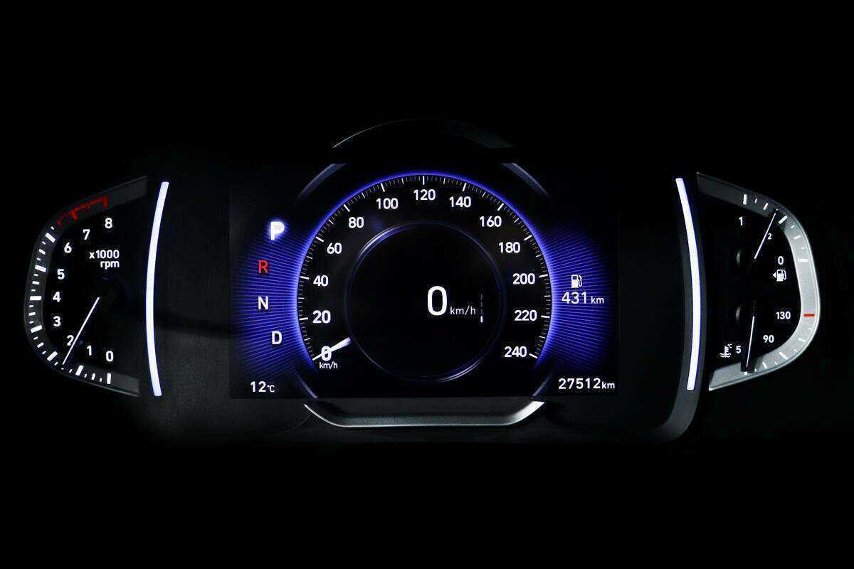 Hyundai Creta с пробегом — 2021 год. Фото: #9