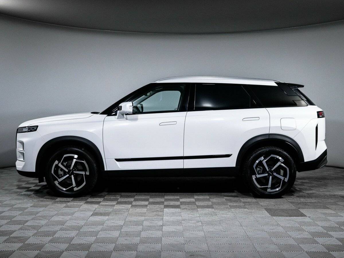 Jaecoo J7 с пробегом — 2024 год. Фото: #7