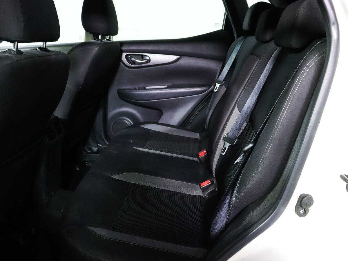 Nissan Qashqai с пробегом — 2019 год. Фото: #9