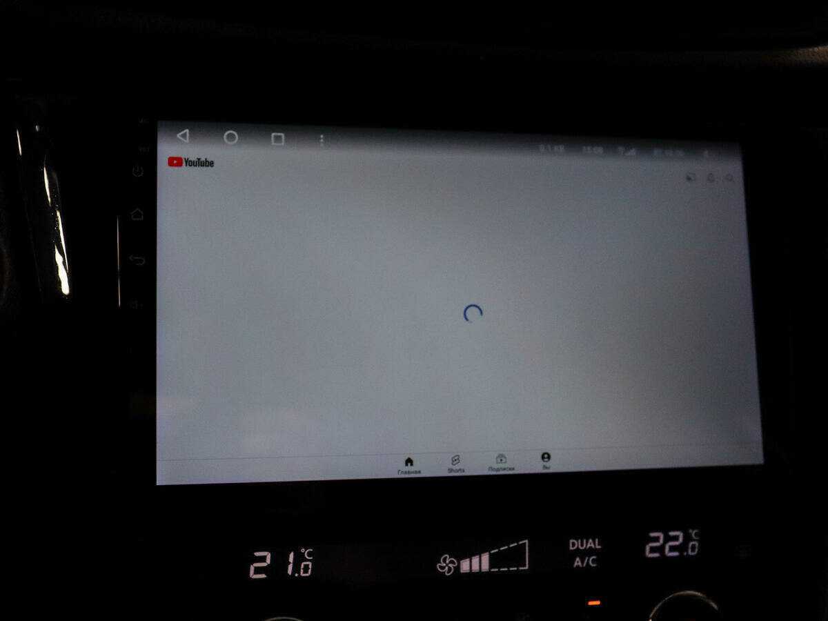 Nissan X-Trail с пробегом — 2018 год. Фото: #12