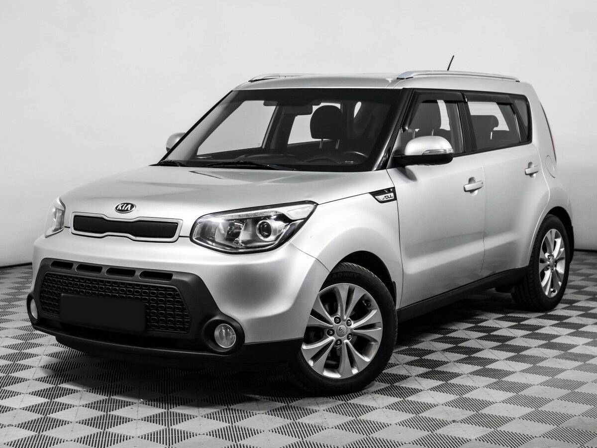 Kia Soul с пробегом — 2014 год. Посмотреть фото