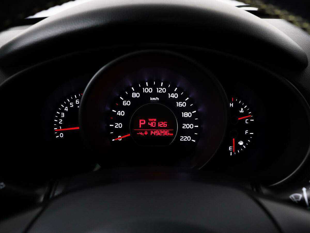 Kia Soul с пробегом — 2014 год. Фото: #8