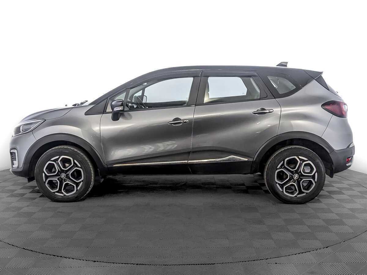Renault Kaptur с пробегом — 2021 год. Фото: #7