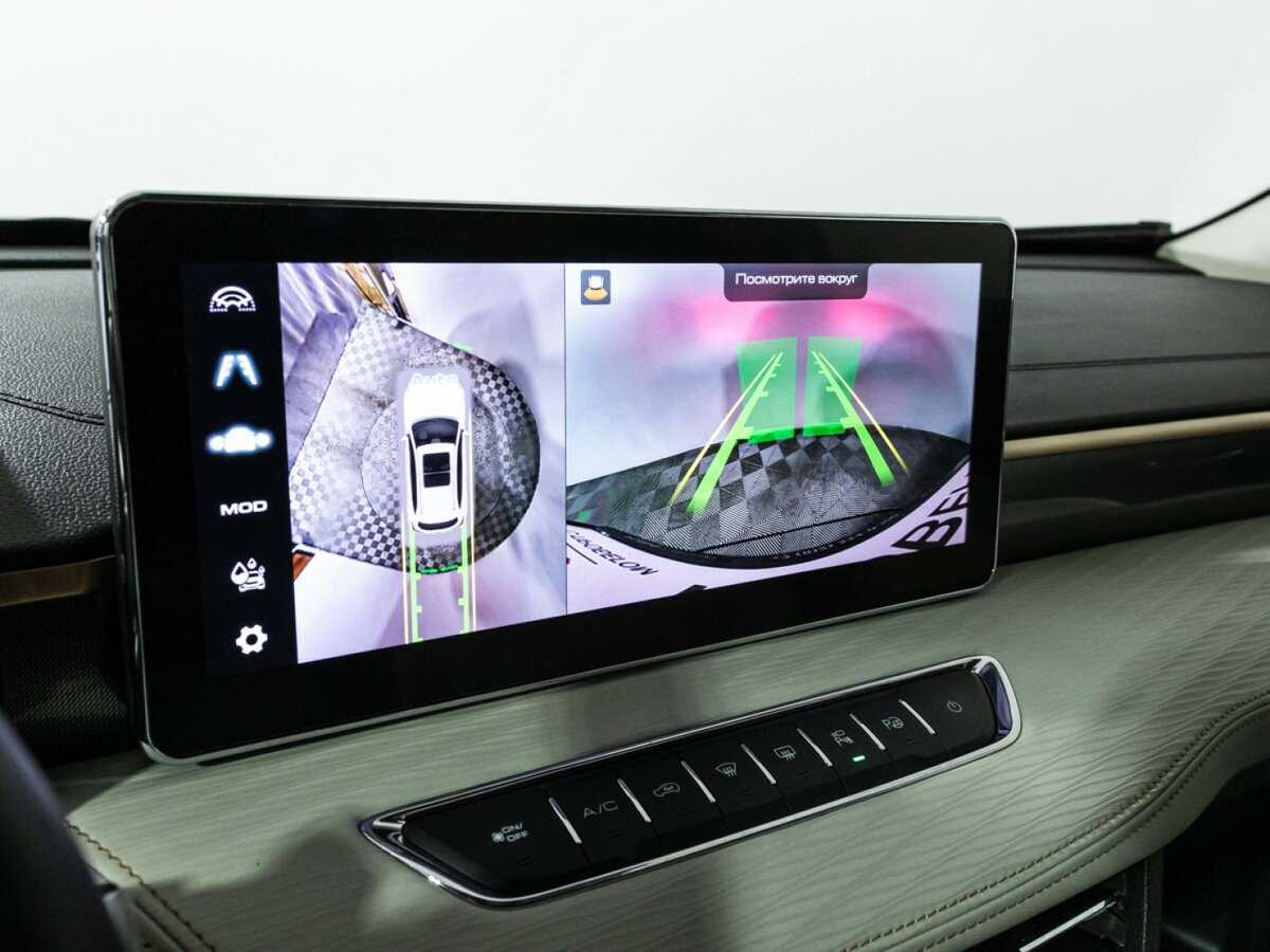 Haval Jolion с пробегом — 2023 год. Фото: #15