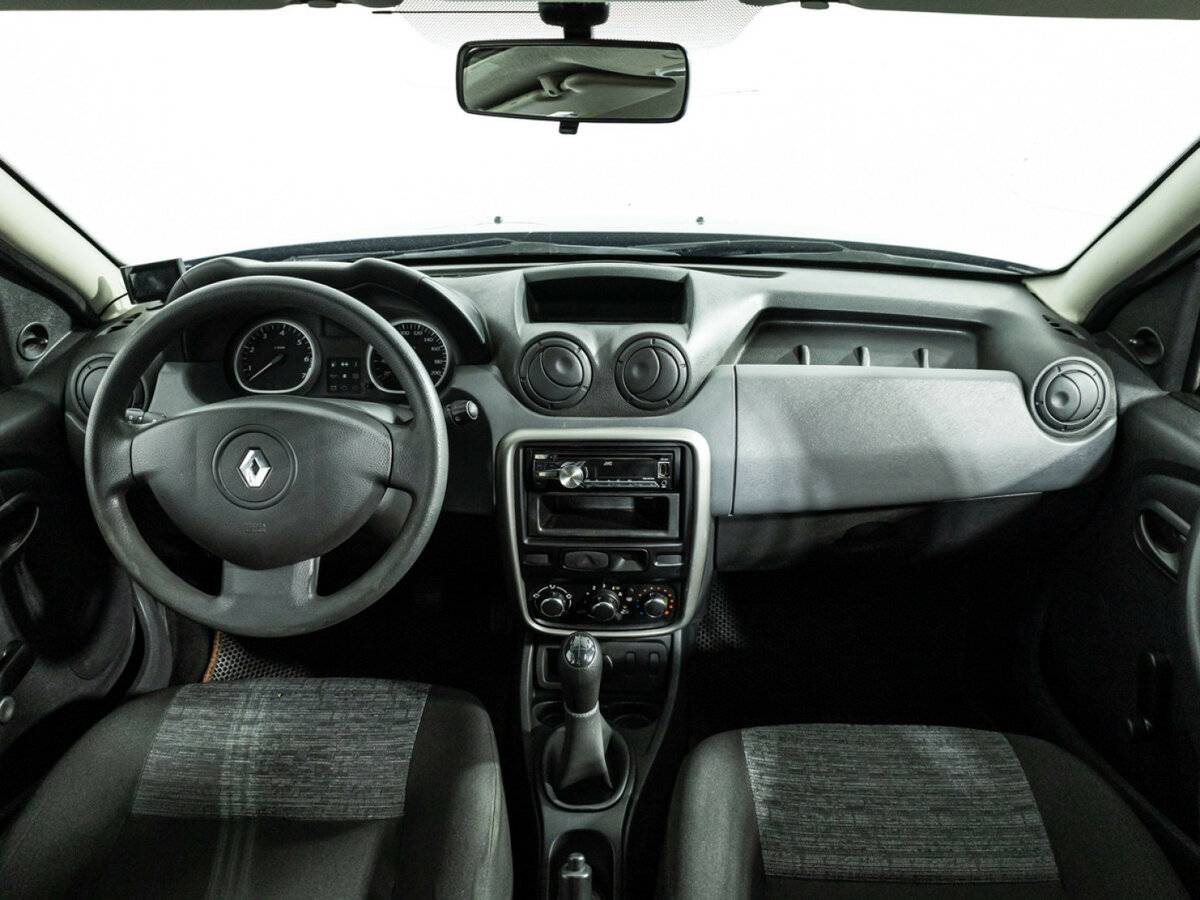 Renault Duster с пробегом — 2014 год. Фото: #10