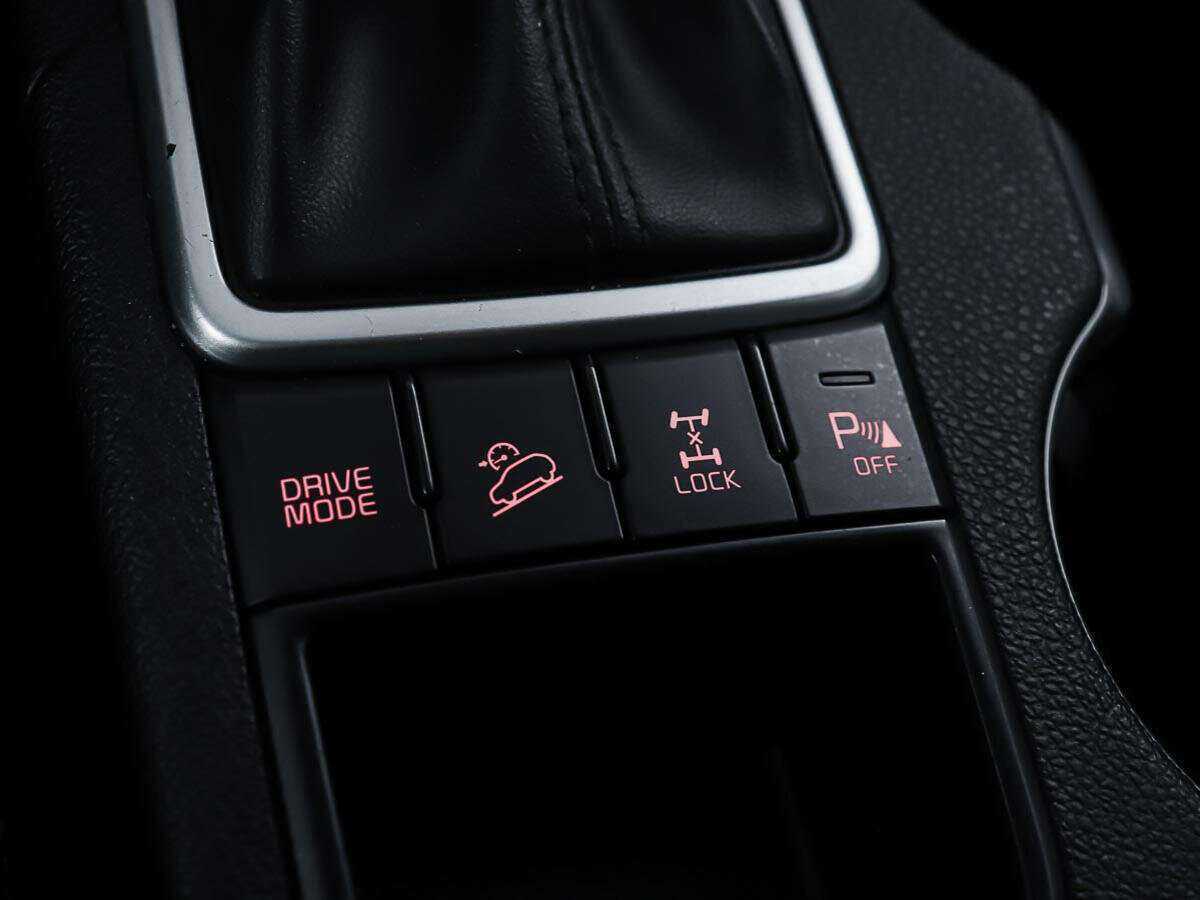 Kia Sportage с пробегом — 2018 год. Фото: #18