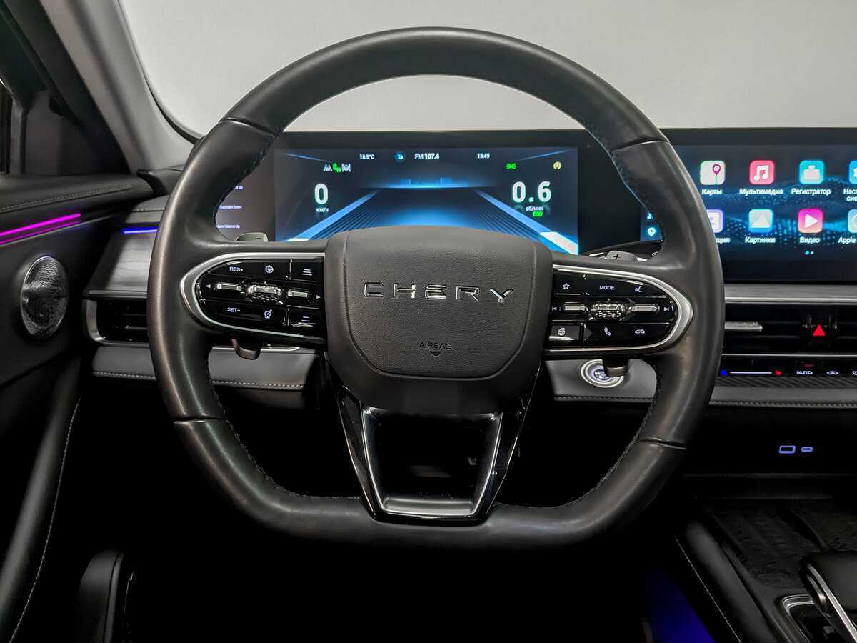 Chery Arrizo 8 с пробегом — 2023 год. Фото: #26