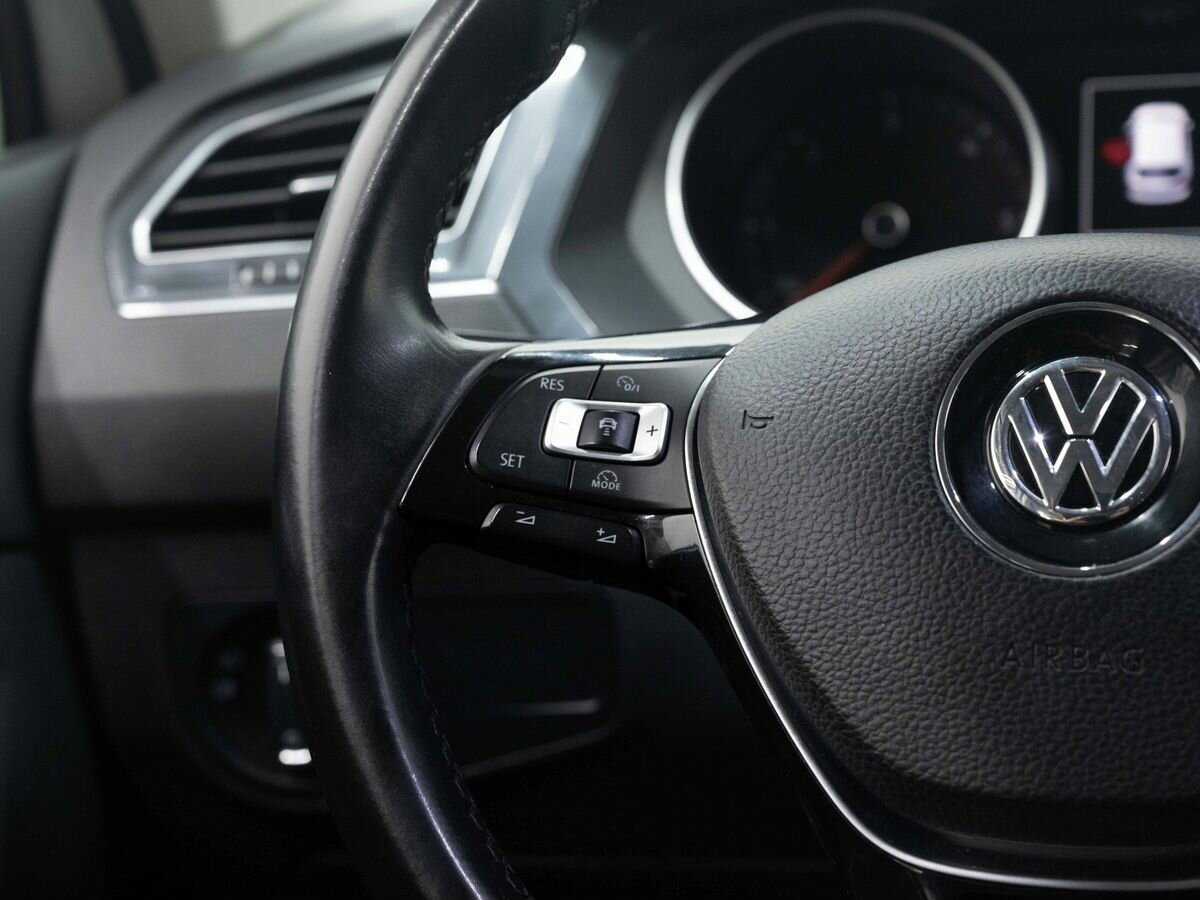 Volkswagen Tiguan с пробегом — 2018 год. Фото: #15