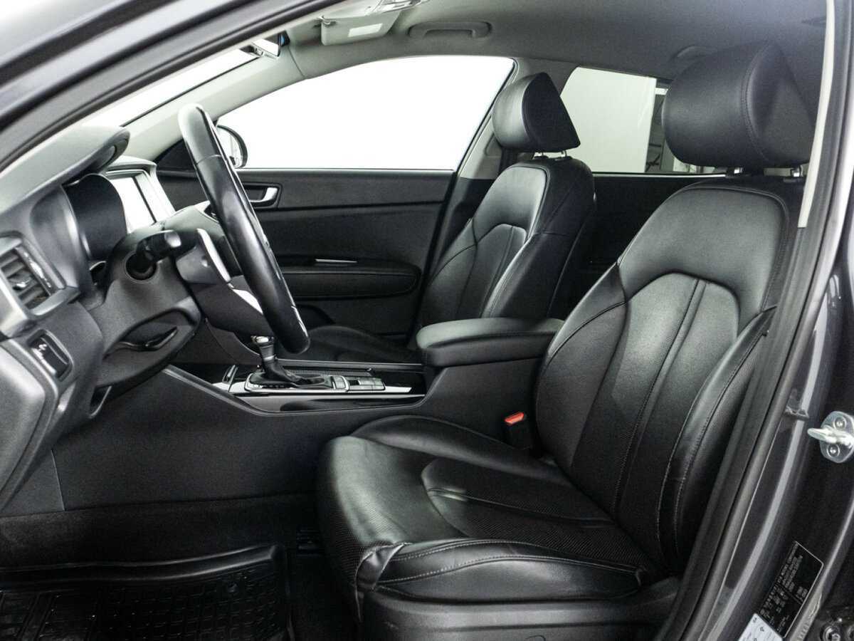 Kia Optima с пробегом — 2020 год. Фото: #15