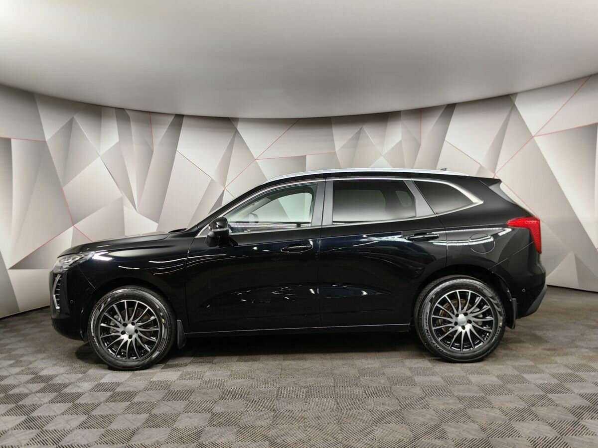 Haval Jolion с пробегом — 2023 год. Фото: #4