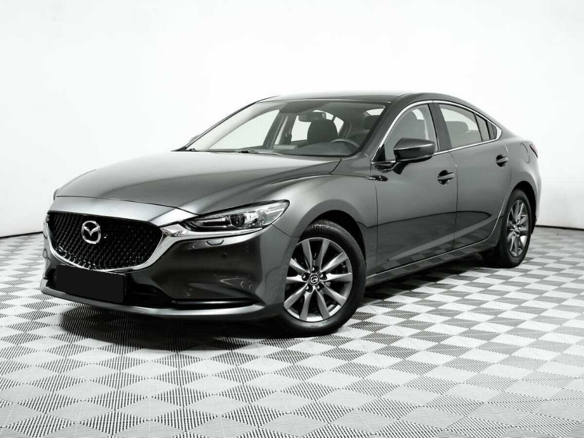 Mazda 6 с пробегом — 2019 год. Фото: #0