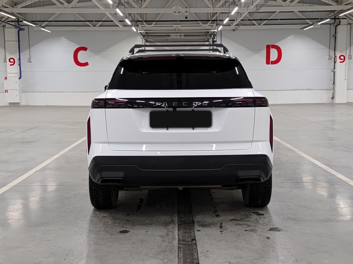 Jaecoo J7 с пробегом — 2024 год. Фото: #5