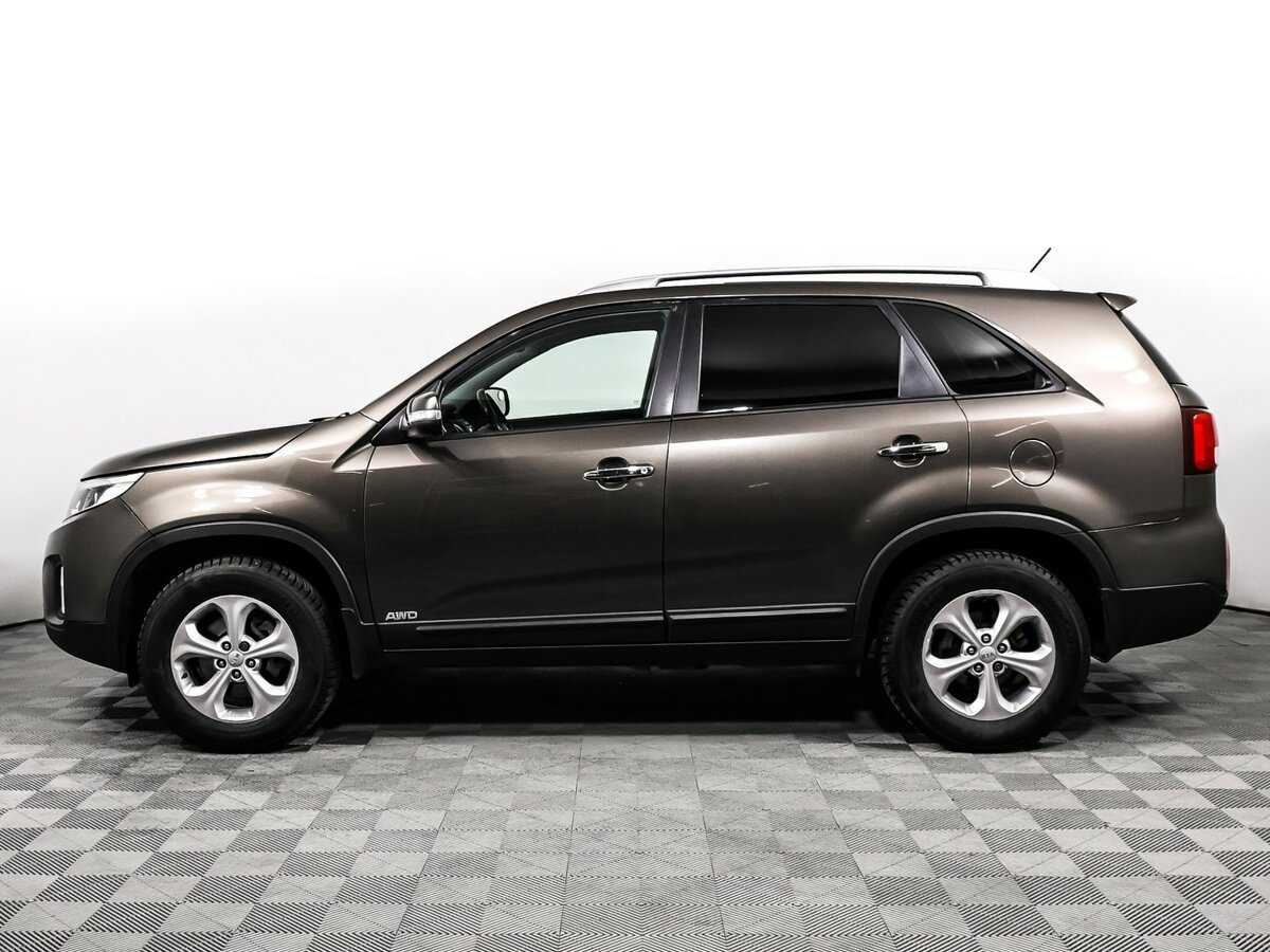 Kia Sorento с пробегом — 2018 год. Фото: #7