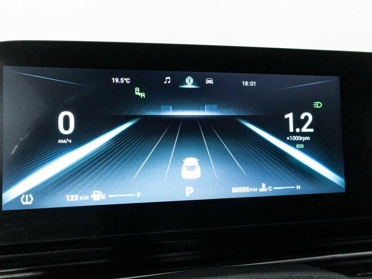 OMODA C5 с пробегом — 2023 год. Фото: #11