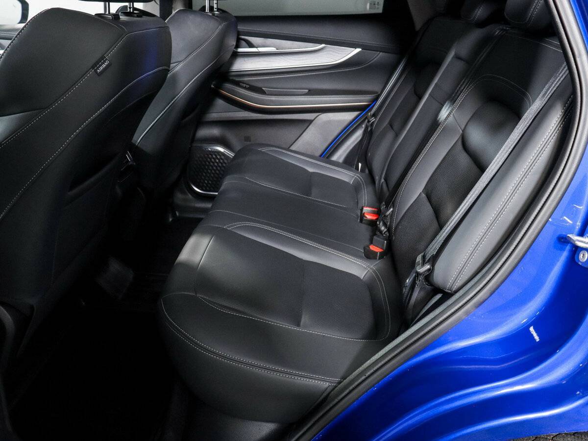 EXEED LX с пробегом — 2022 год. Фото: #5