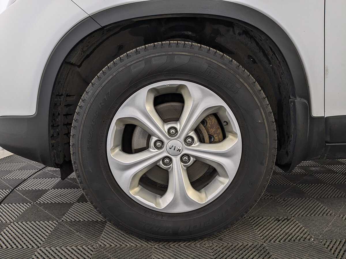 Kia Sorento с пробегом — 2018 год. Фото: #11