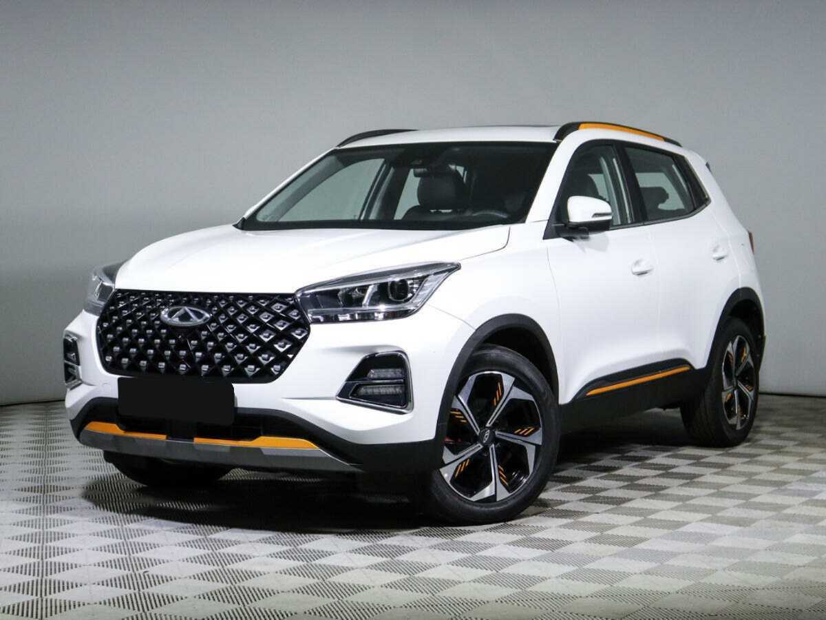 Chery Tiggo 4 Pro с пробегом — 2022 год. Посмотреть фото