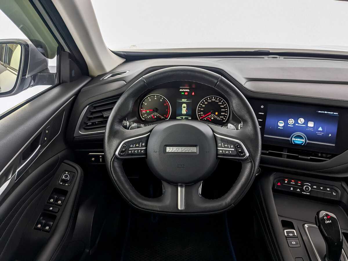 Haval F7 с пробегом — 2020 год. Фото: #19
