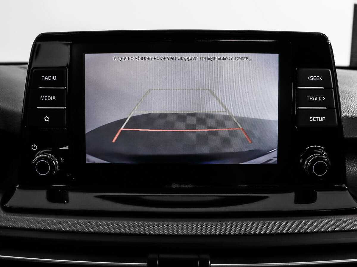 Kia Seltos с пробегом — 2021 год. Фото: #14