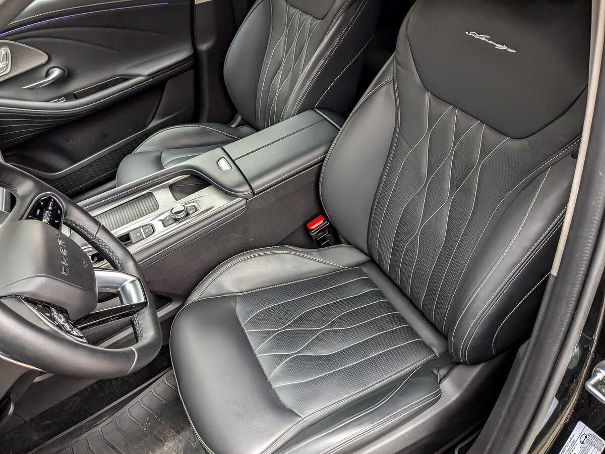 Chery Arrizo 8 с пробегом — 2023 год. Фото: #16