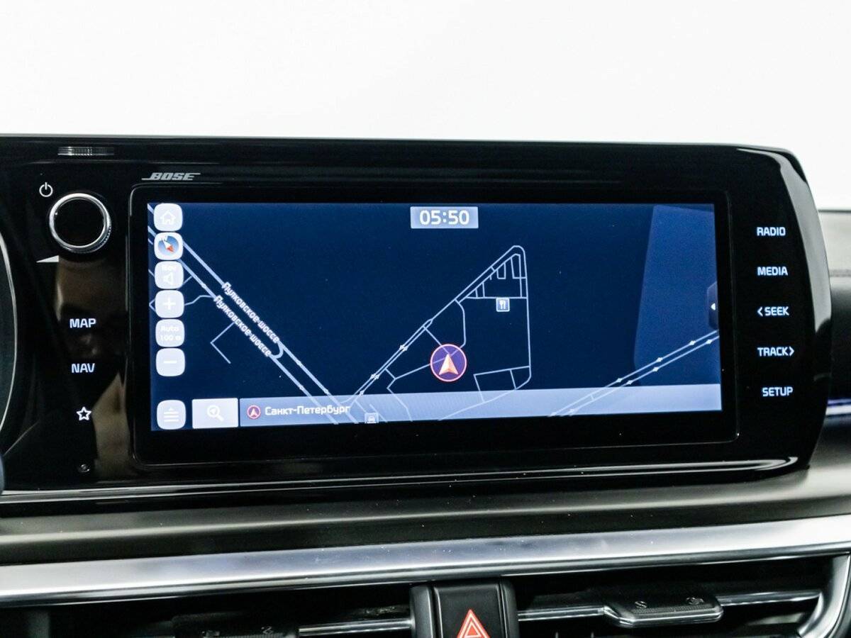 Kia K5 с пробегом — 2021 год. Фото: #29