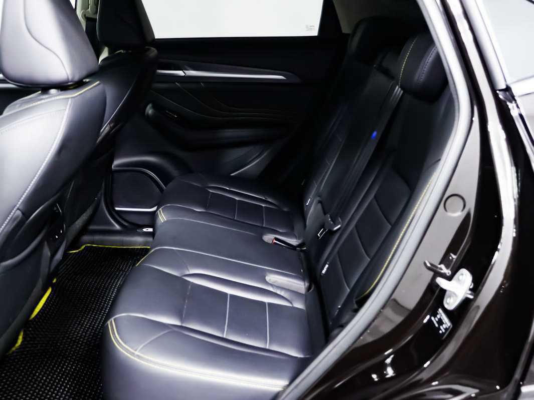 Haval F7x с пробегом — 2020 год. Фото: #11