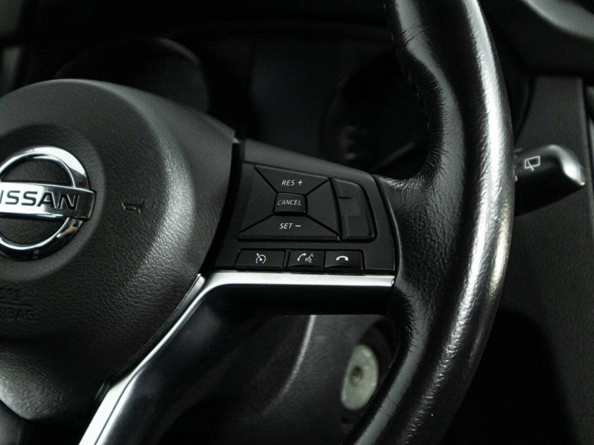 Nissan Qashqai с пробегом — 2019 год. Фото: #19