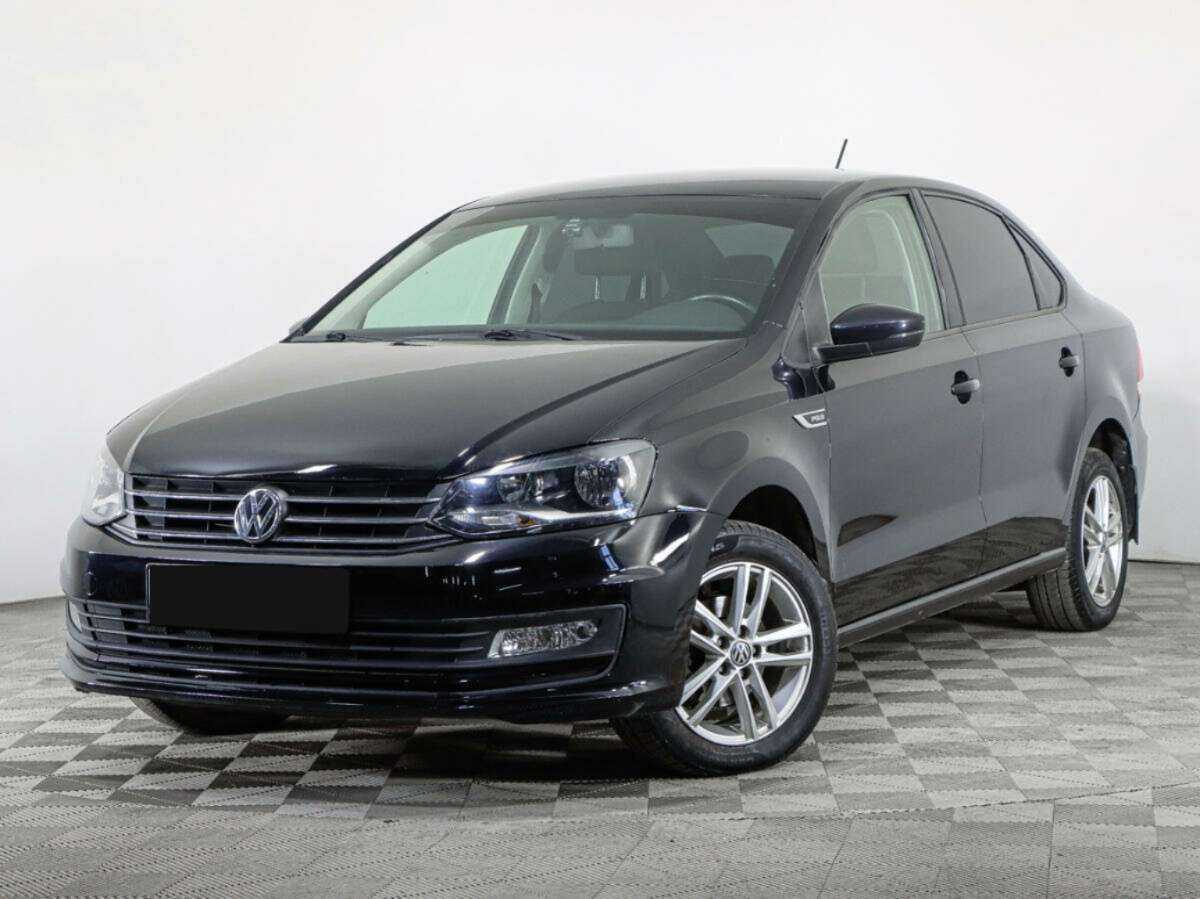 Volkswagen Polo с пробегом — 2015 год. Посмотреть фото