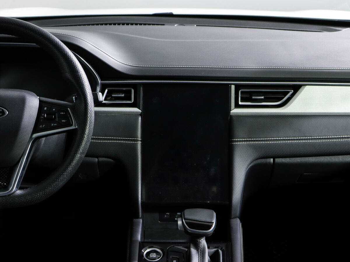 JAC J7 с пробегом — 2023 год. Фото: #12