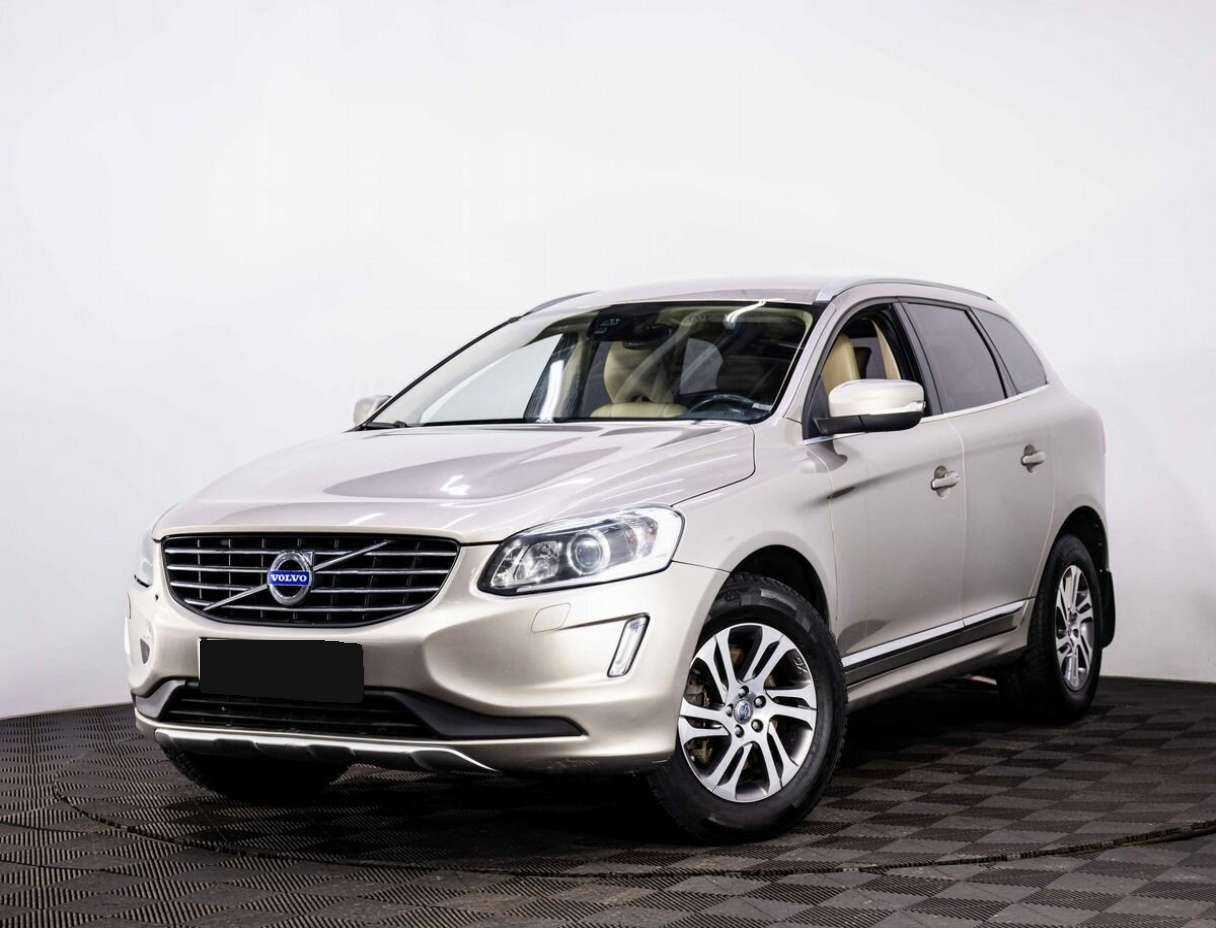 Volvo XC60 с пробегом — 2014 год. Посмотреть фото