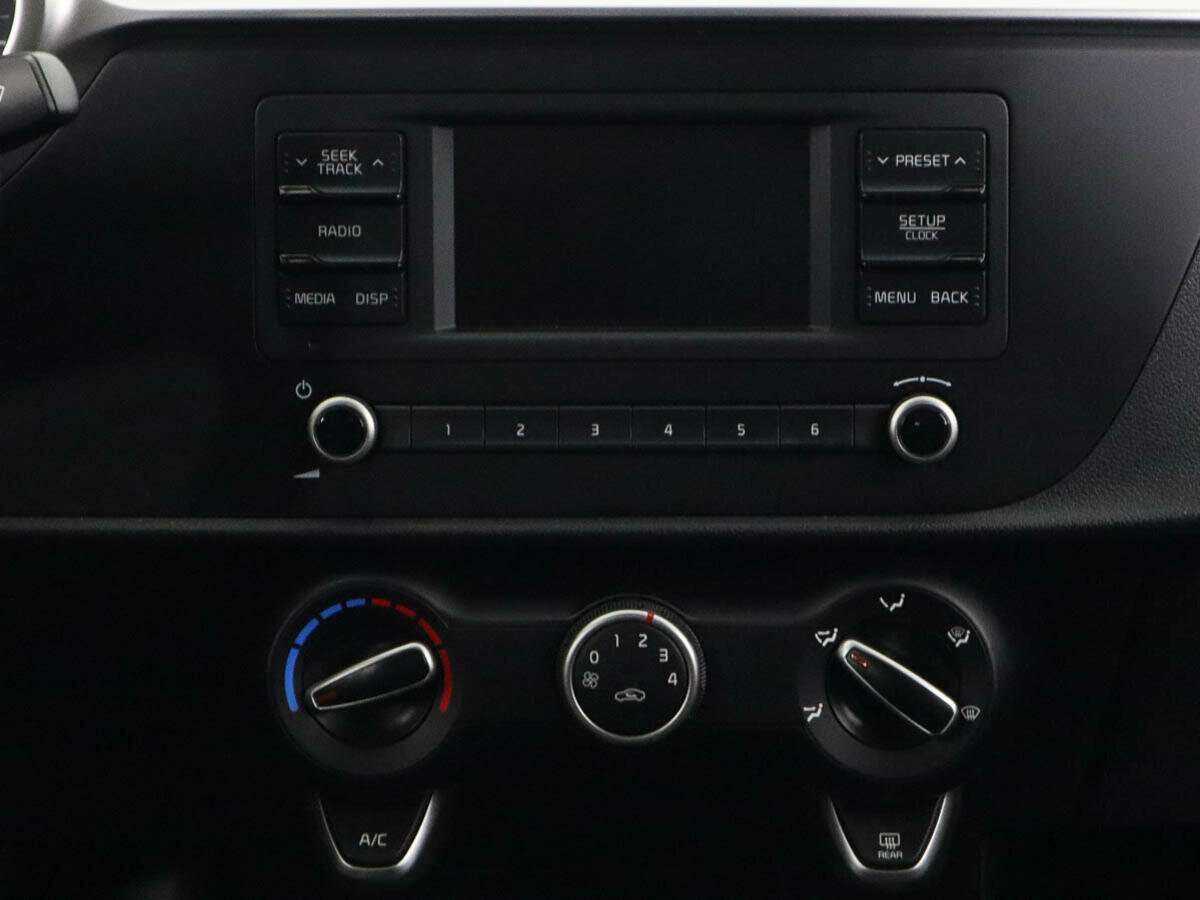 Kia Rio с пробегом — 2021 год. Фото: #11