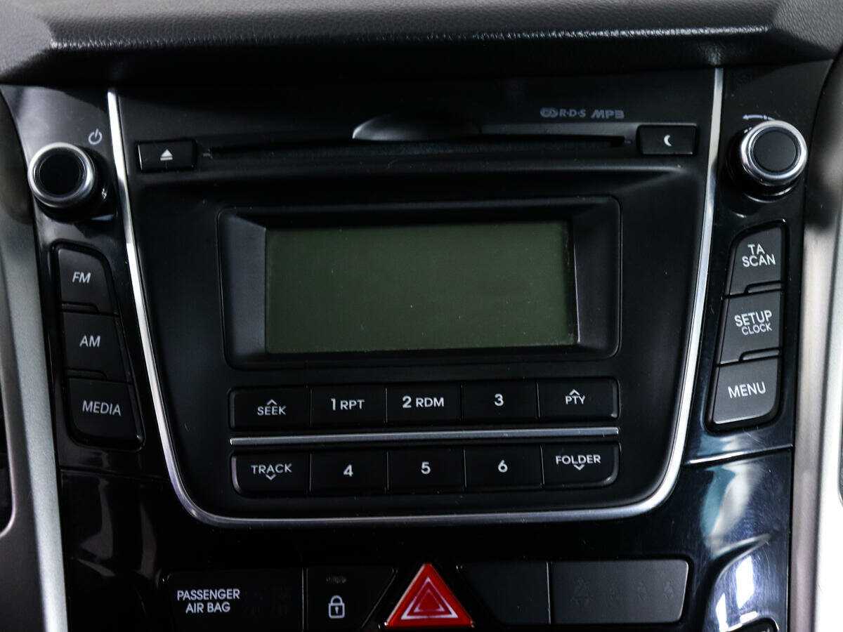 Hyundai i30 с пробегом — 2013 год. Фото: #17