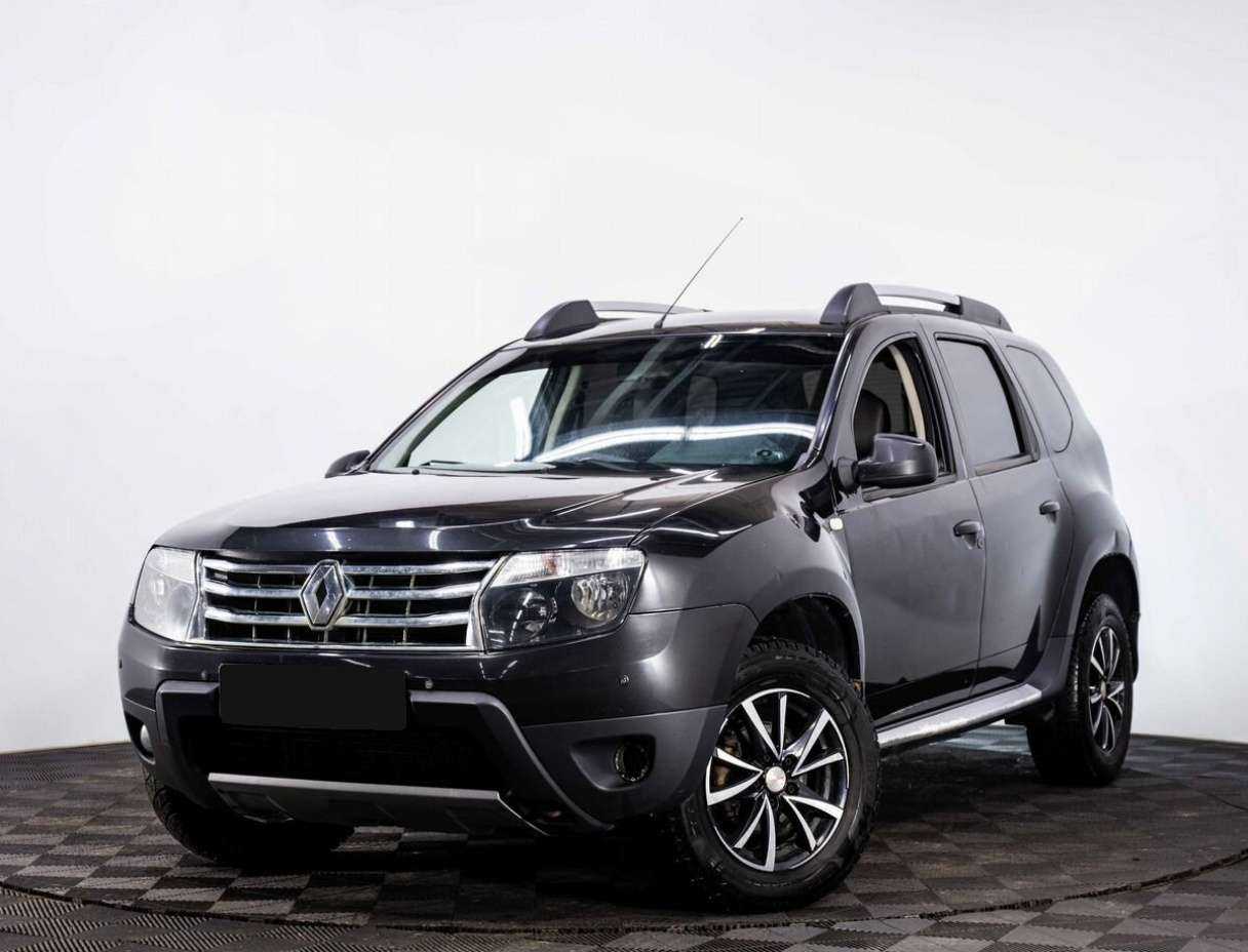 Renault Duster с пробегом — 2013 год. Фото: #0