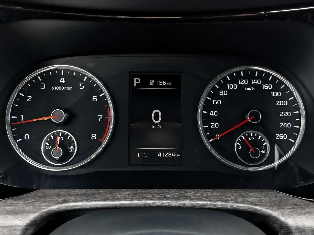 Kia K5 с пробегом — 2021 год. Фото: #11