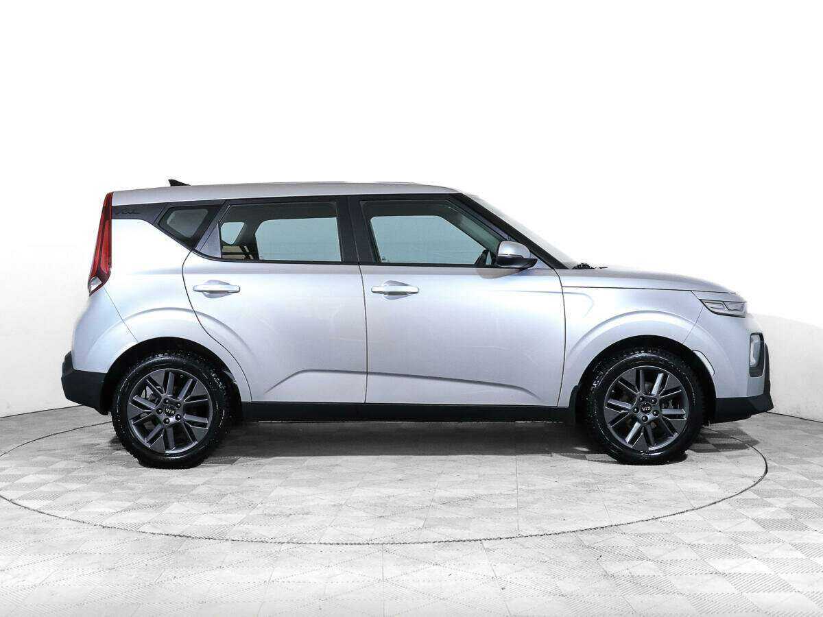 Kia Soul с пробегом — 2019 год. Фото: #3