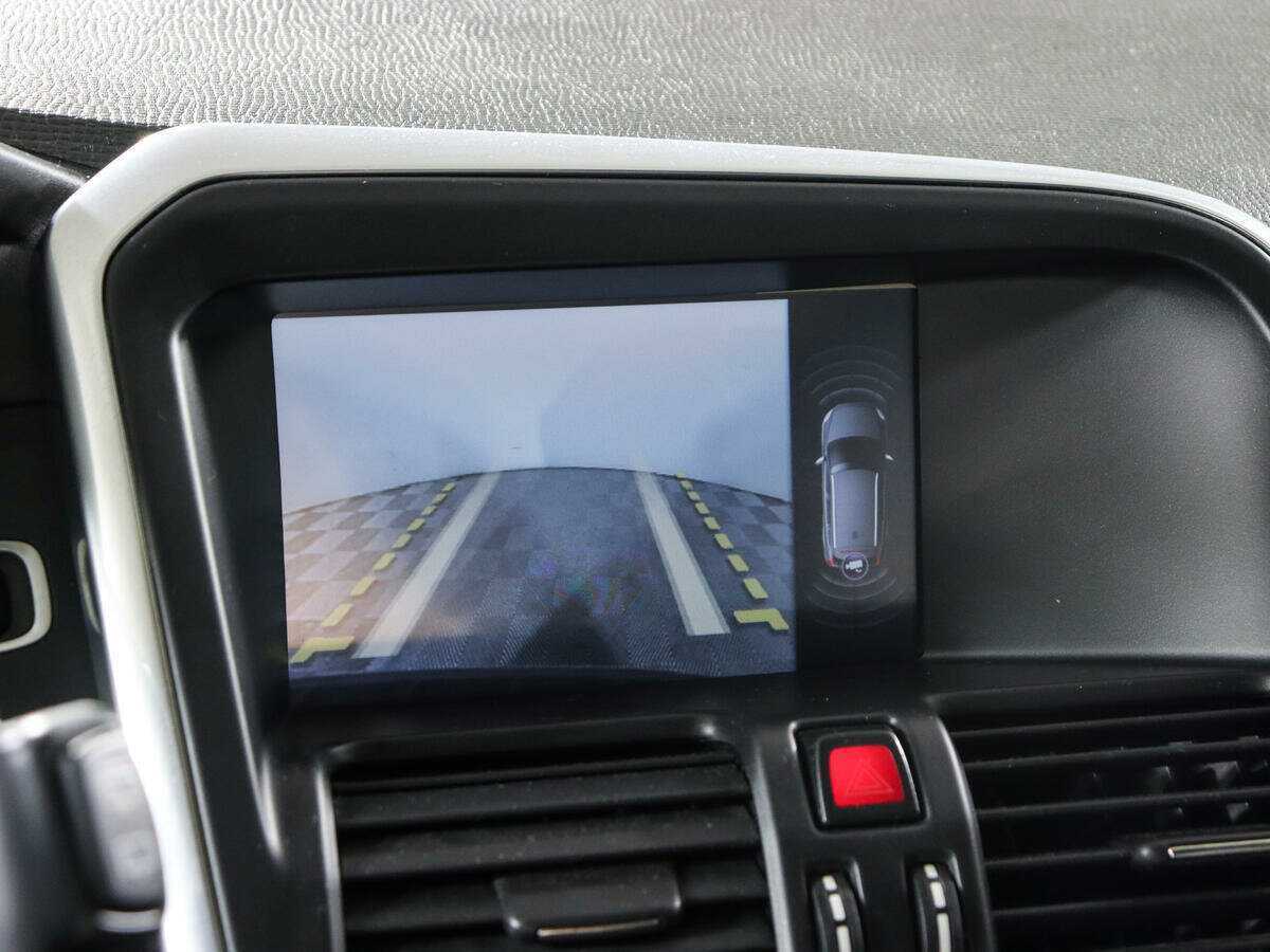 Volvo XC60 с пробегом — 2012 год. Фото: #14